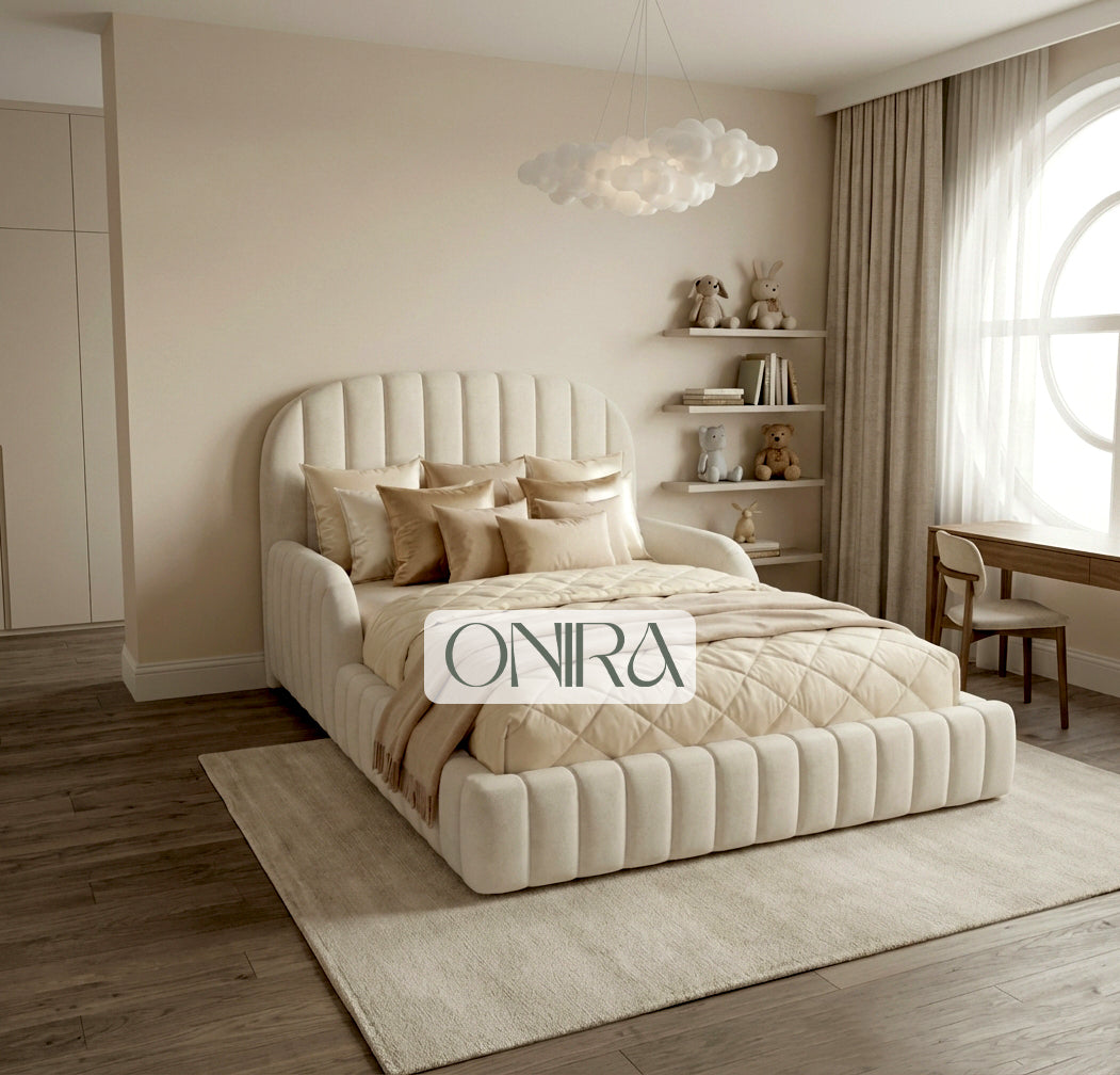 Marshmallow Loft Kids Bed With Optional Gas Lift Storage