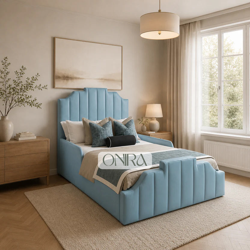 CozyNest Kids Bed