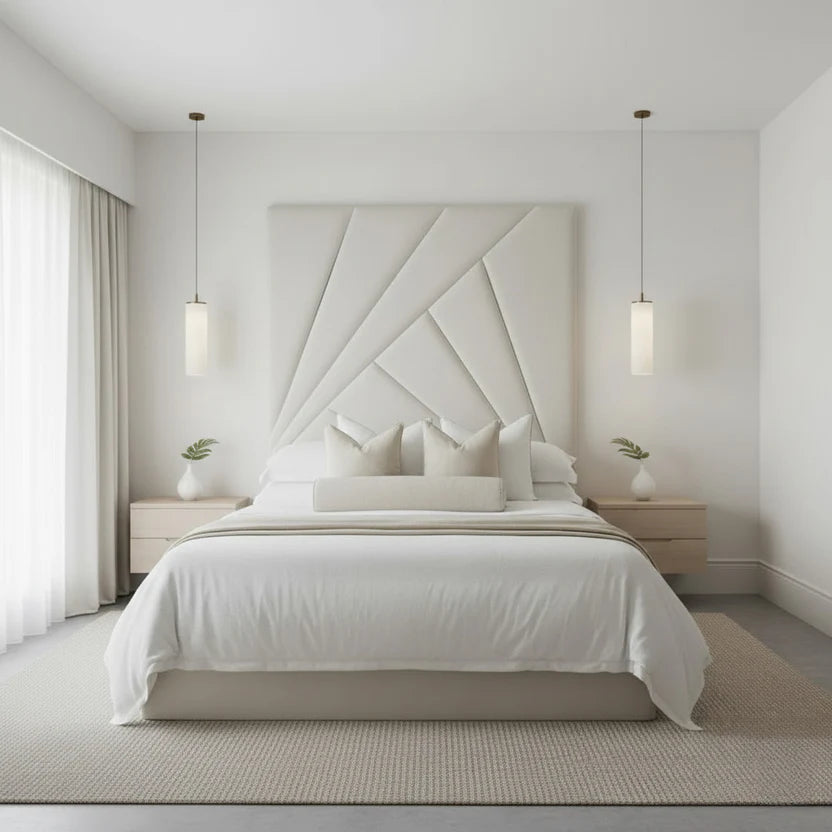 Arizona Luxury Bed With Optional Ottoman Gas Lift Storage
