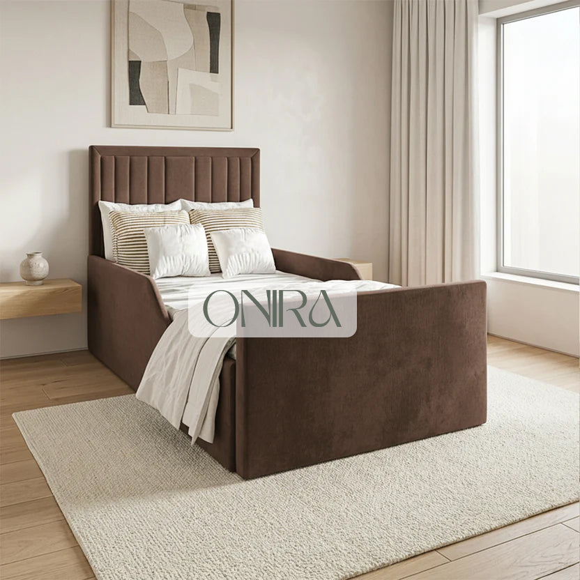 Lynx Wing Toddler Bed