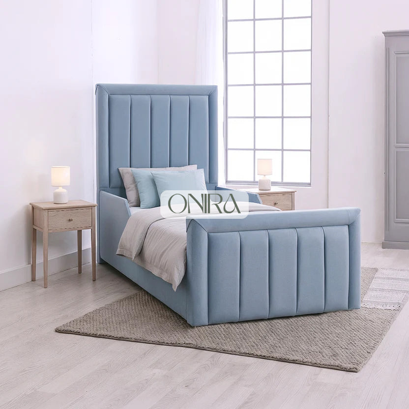 Plane Line Kid Bed
