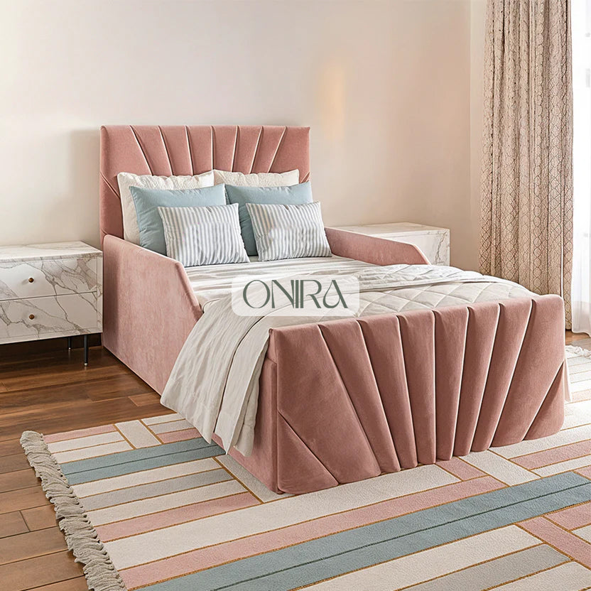 Sunrise Toddler Bed