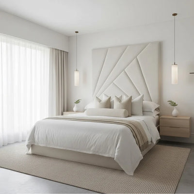 Arizona Luxury Bed With Optional Ottoman Gas Lift Storage