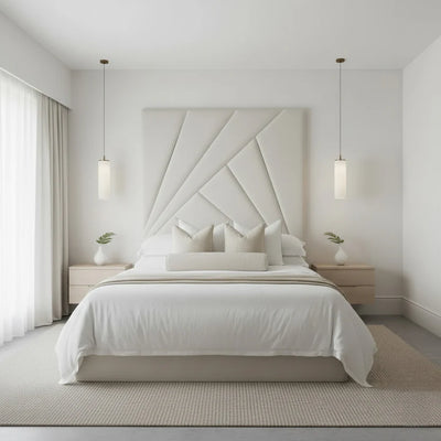 Arizona Luxury Bed With Optional Ottoman Gas Lift Storage
