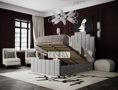 The Art Deco Bed Style