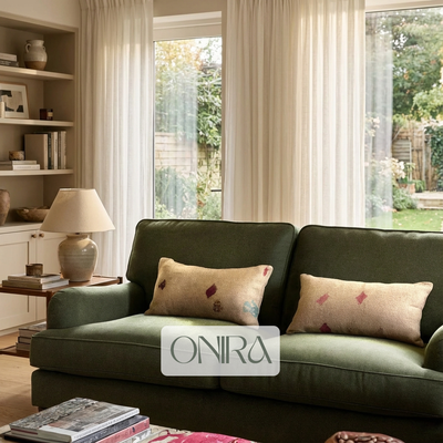 Albion Fabric Upholstered Sofa