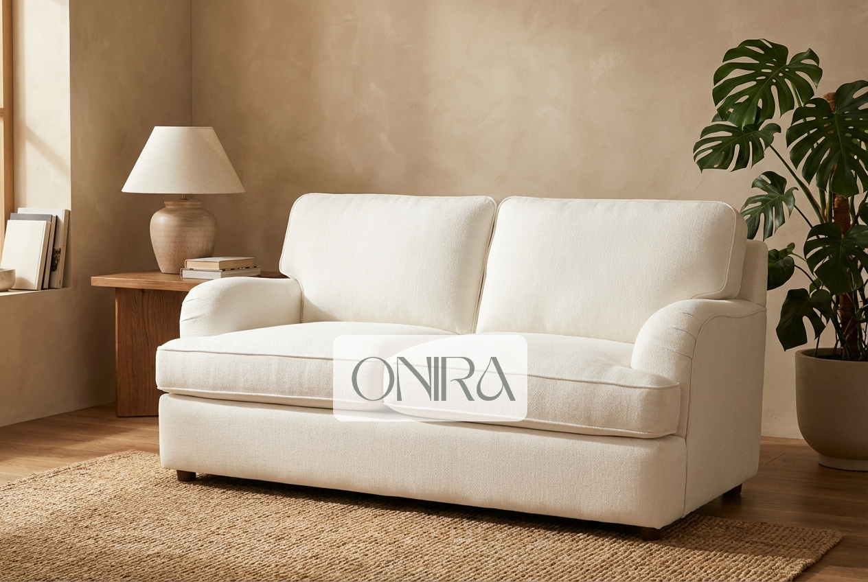 Albion Fabric Upholstered Sofa