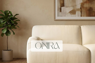 Albion Fabric Upholstered Sofa