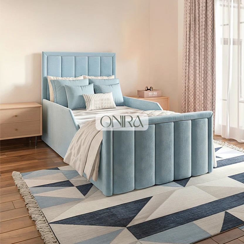 Lynx Toddler Bed