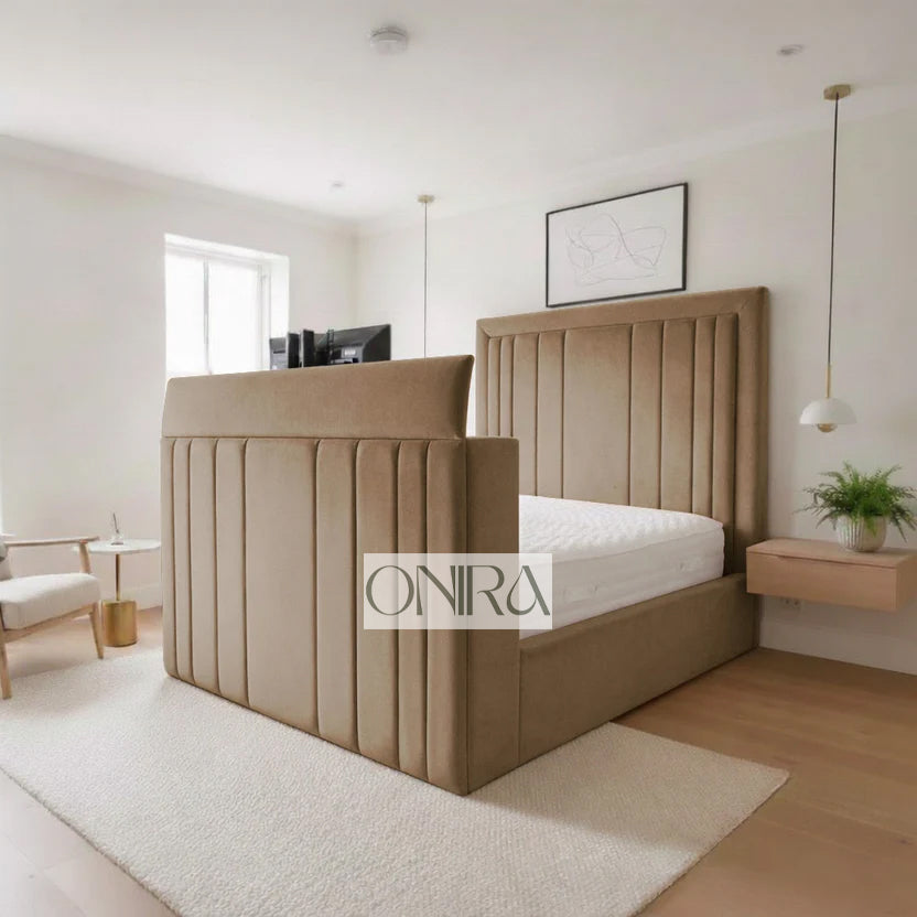 Bumper Line TV Bed