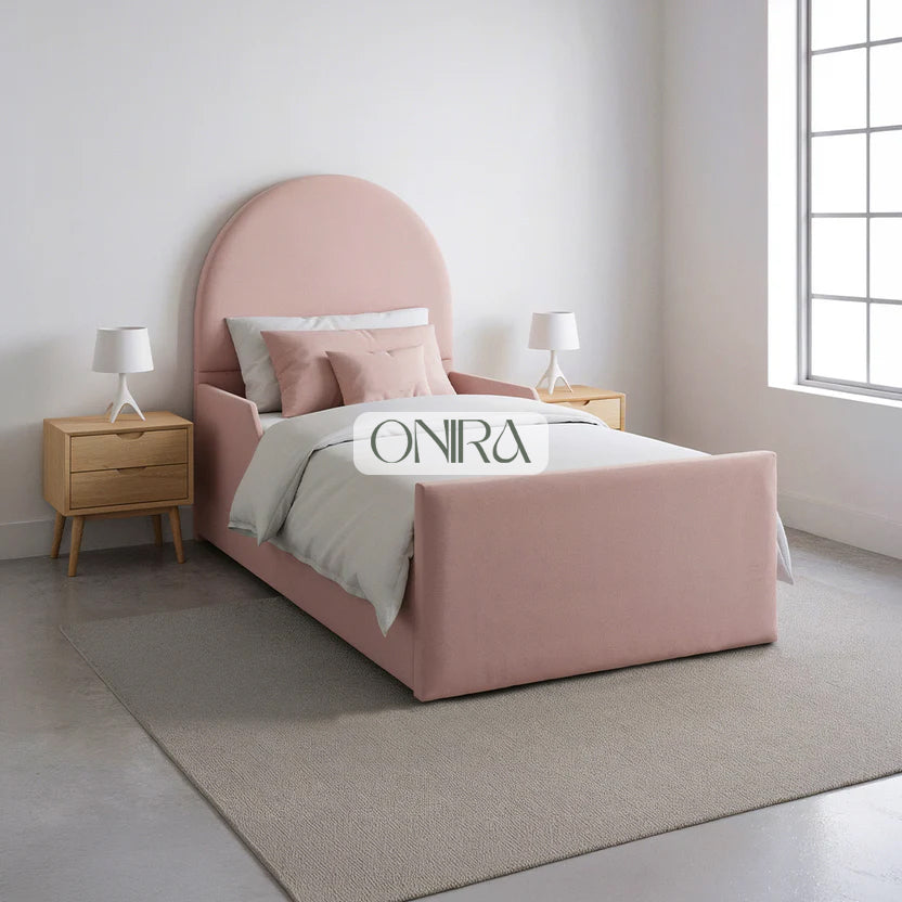 Round Head Kid Bed